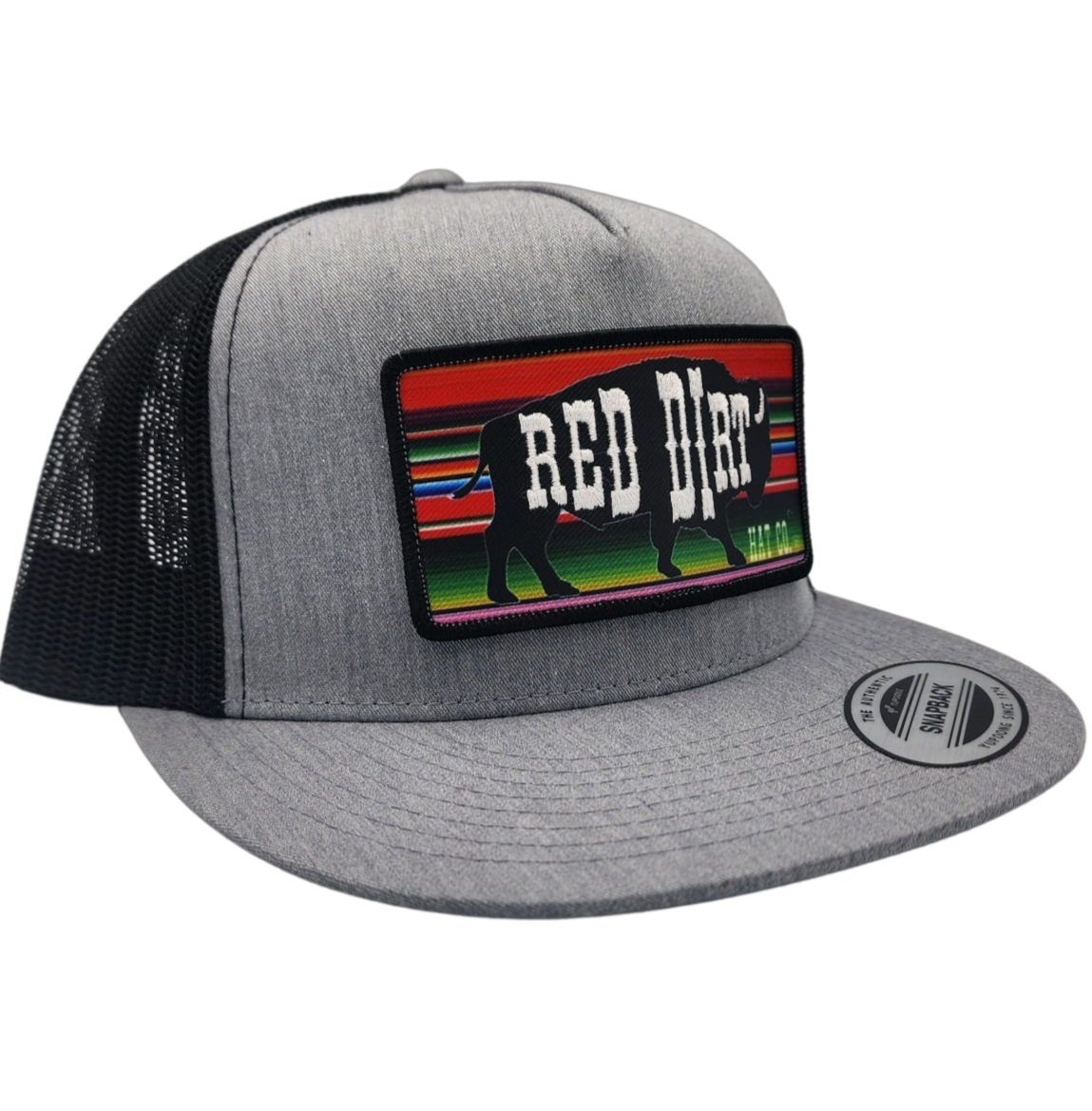 RED DIRT HAT CO. HAT -  SERAPE RDHC29B