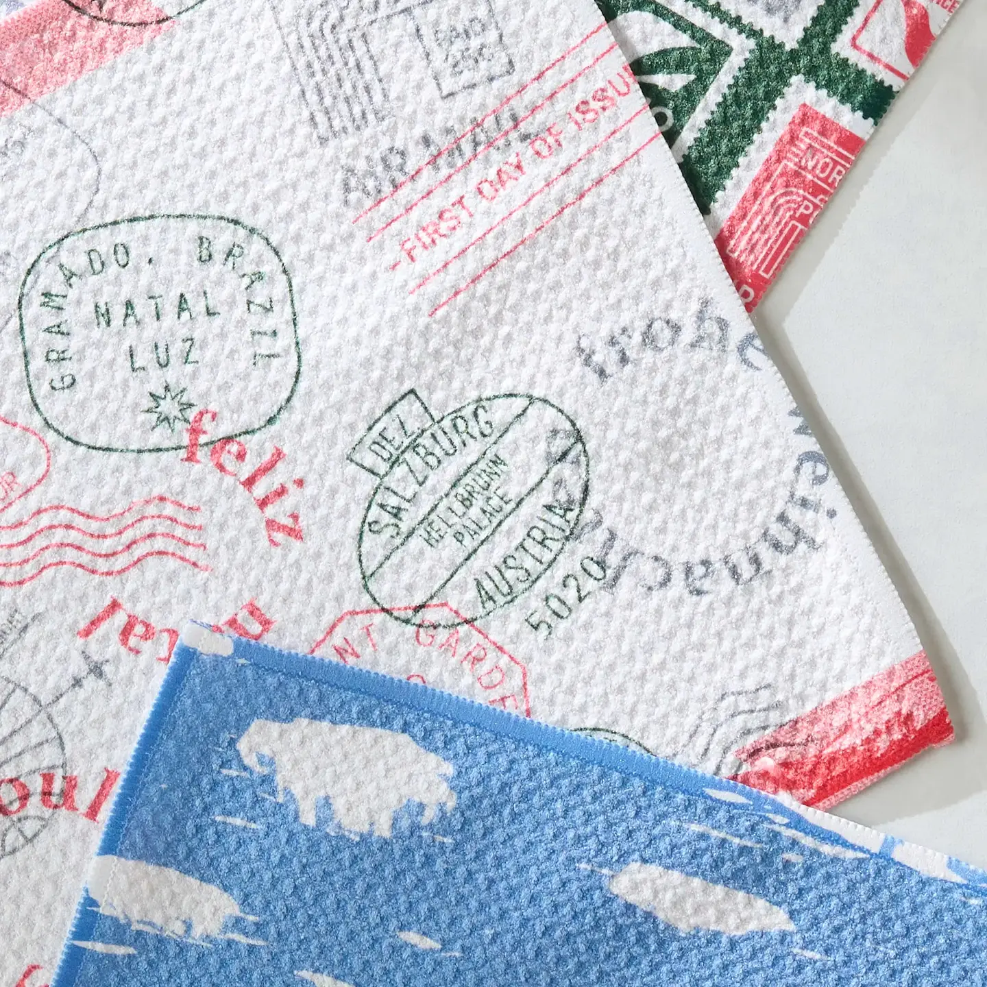 Nordic Cheer Dishcloth Set