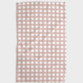 Gigi Dusty Rose Tea Towel