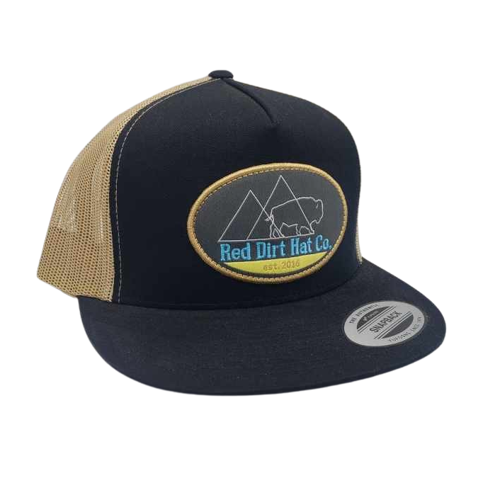 RED DIRT HAT CO. Twin Peaks RDHC318
