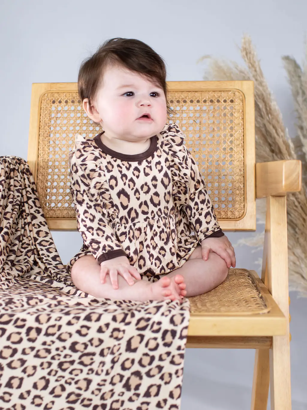 Classic Leopard - Everything Blanket