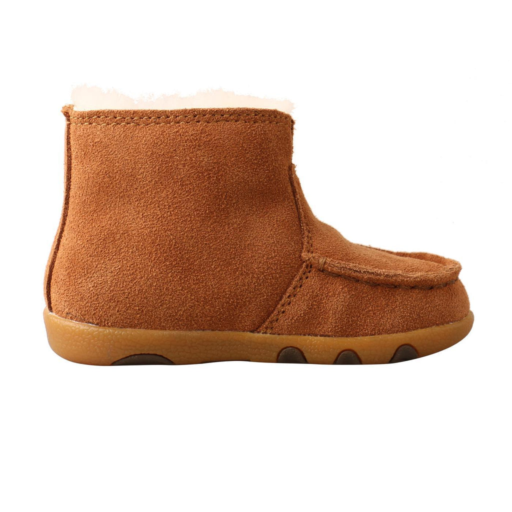 Chukka Driving Moc - Tan ICA0021