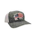 RED DIRT HAT CO. USA Buffalo HAT -  RDHC - 1