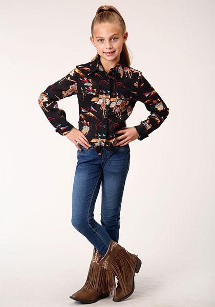 Retro Rodeo 03-080-0590-6095 BL