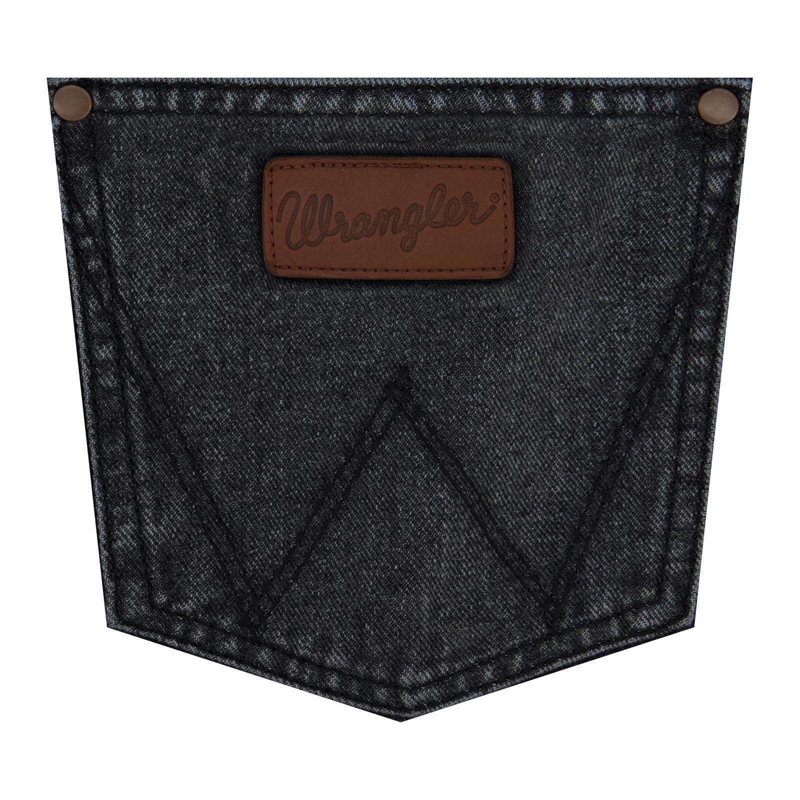 Wrangler Retro® Bailey Wide Leg Jean - High Rise - Harper