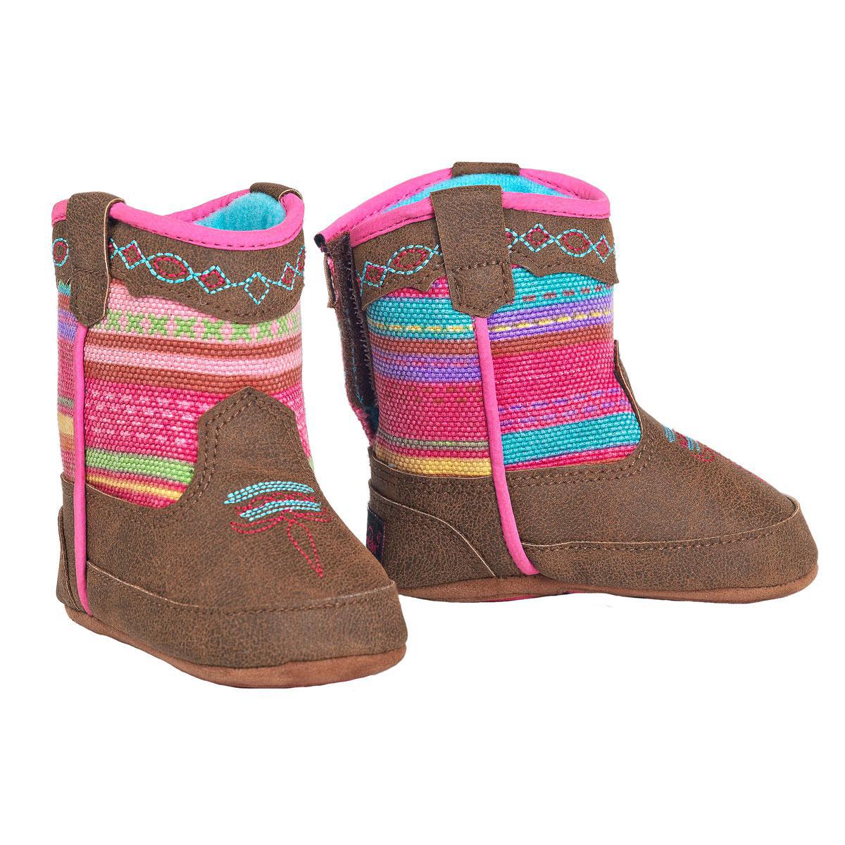 Camilla Baby Bucker Boot MB