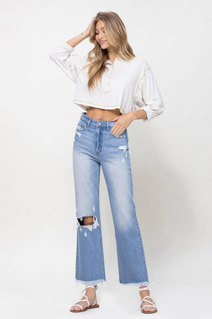 90S VINTAGE FLARE | GEORGIA TWILIGHT