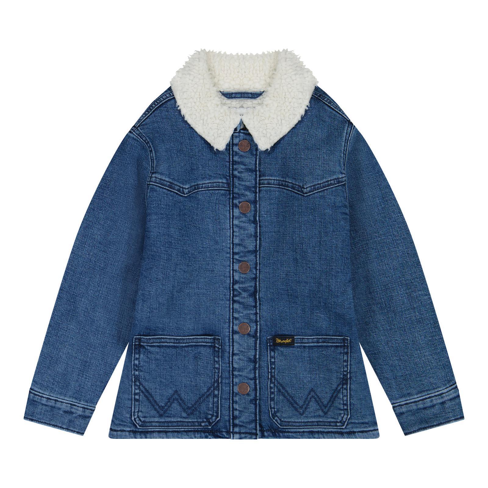 Wrangler Retro® Barn Coat - Denim