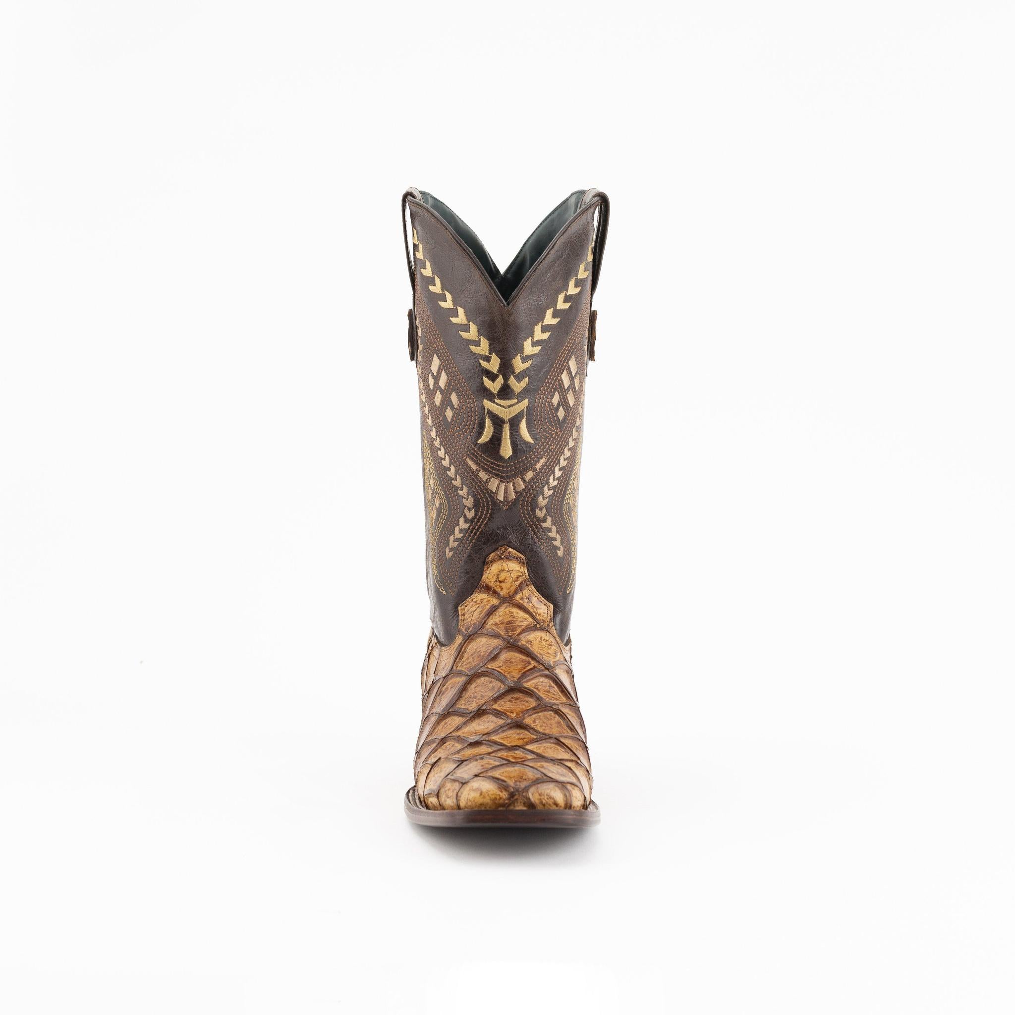 Mens Bronco Cigar S-Toe