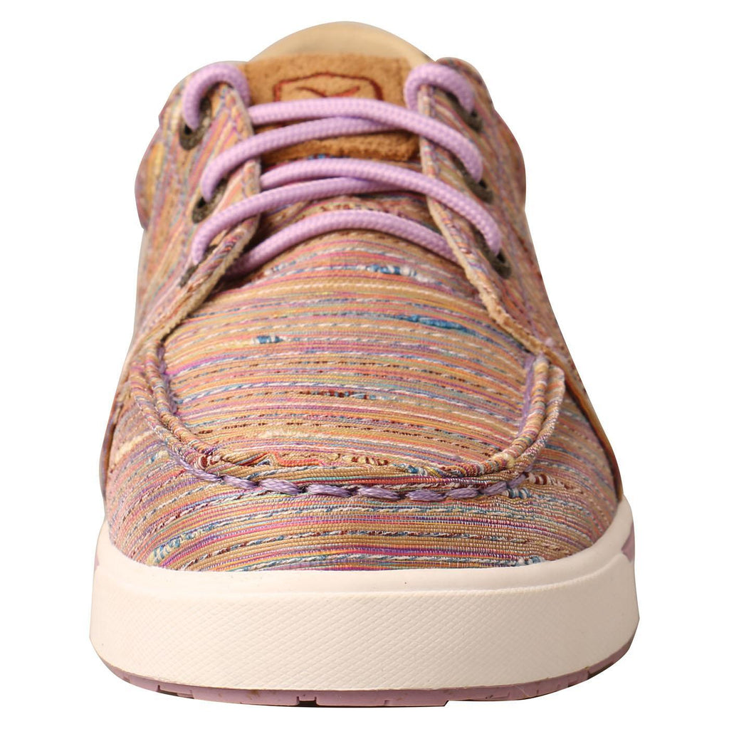 Kicks - Lilac & Multi YCA0007