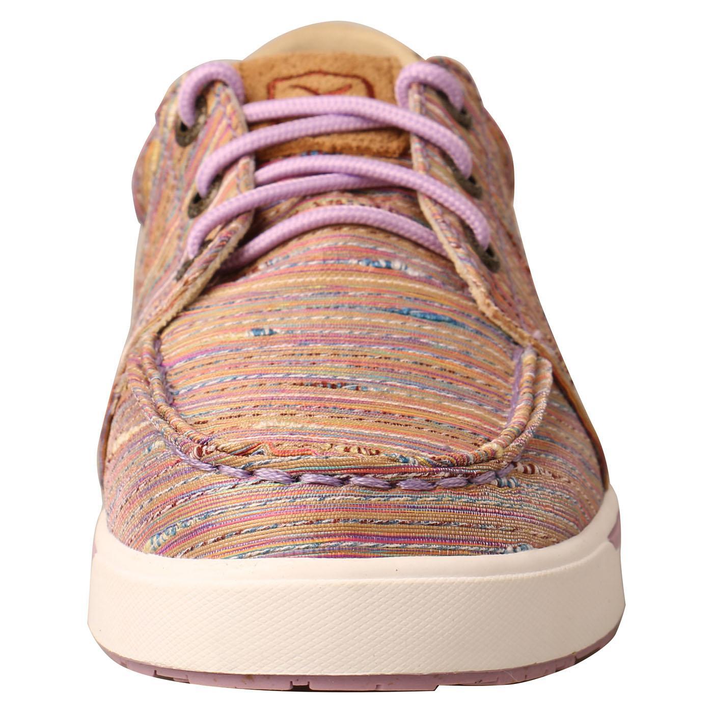 Kicks - Lilac & Multi YCA0007
