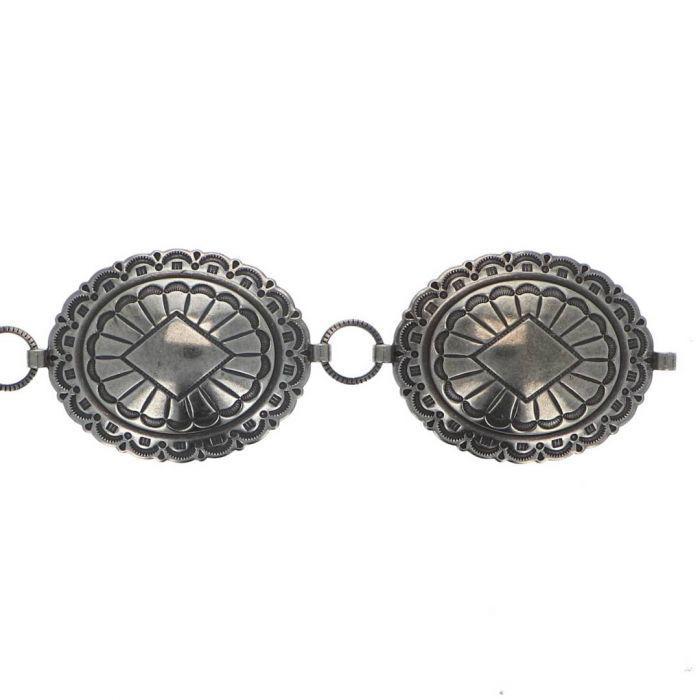 NICKET CONCHO BELT PC-1