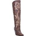 JILTED LEATHER BOOT