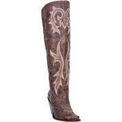 JILTED LEATHER BOOT