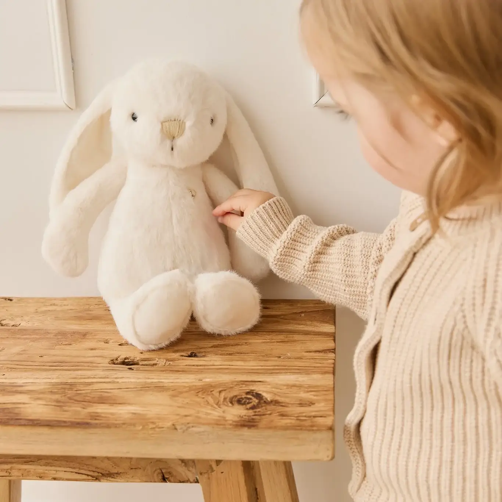 Plush - Penelope the Bunny - Marshmallow - Snuggle Bunnies