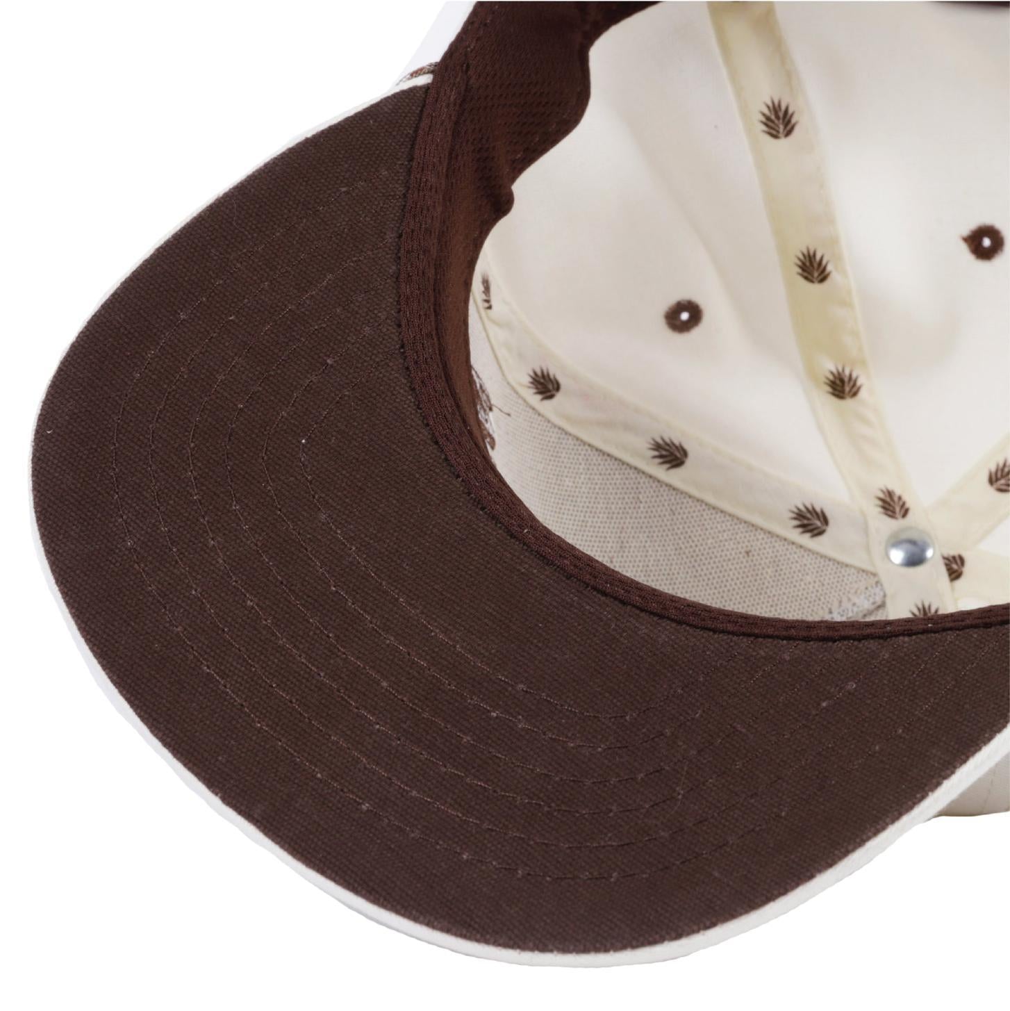 Sendero Provisions Company Western Show Hat - Cream