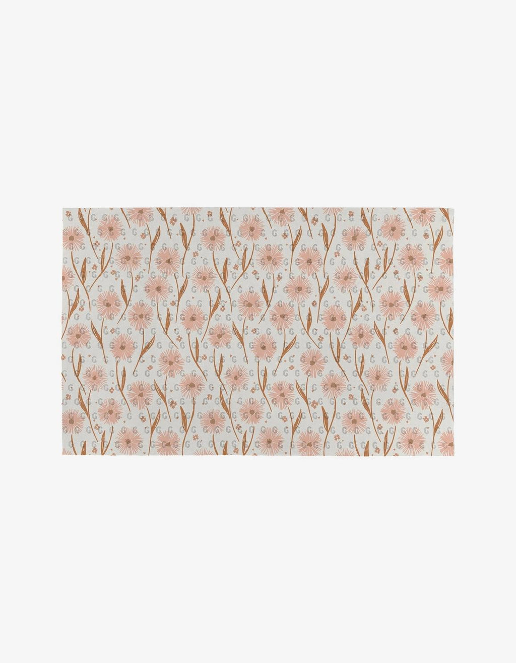 Garden Bloom Not Paper Towel