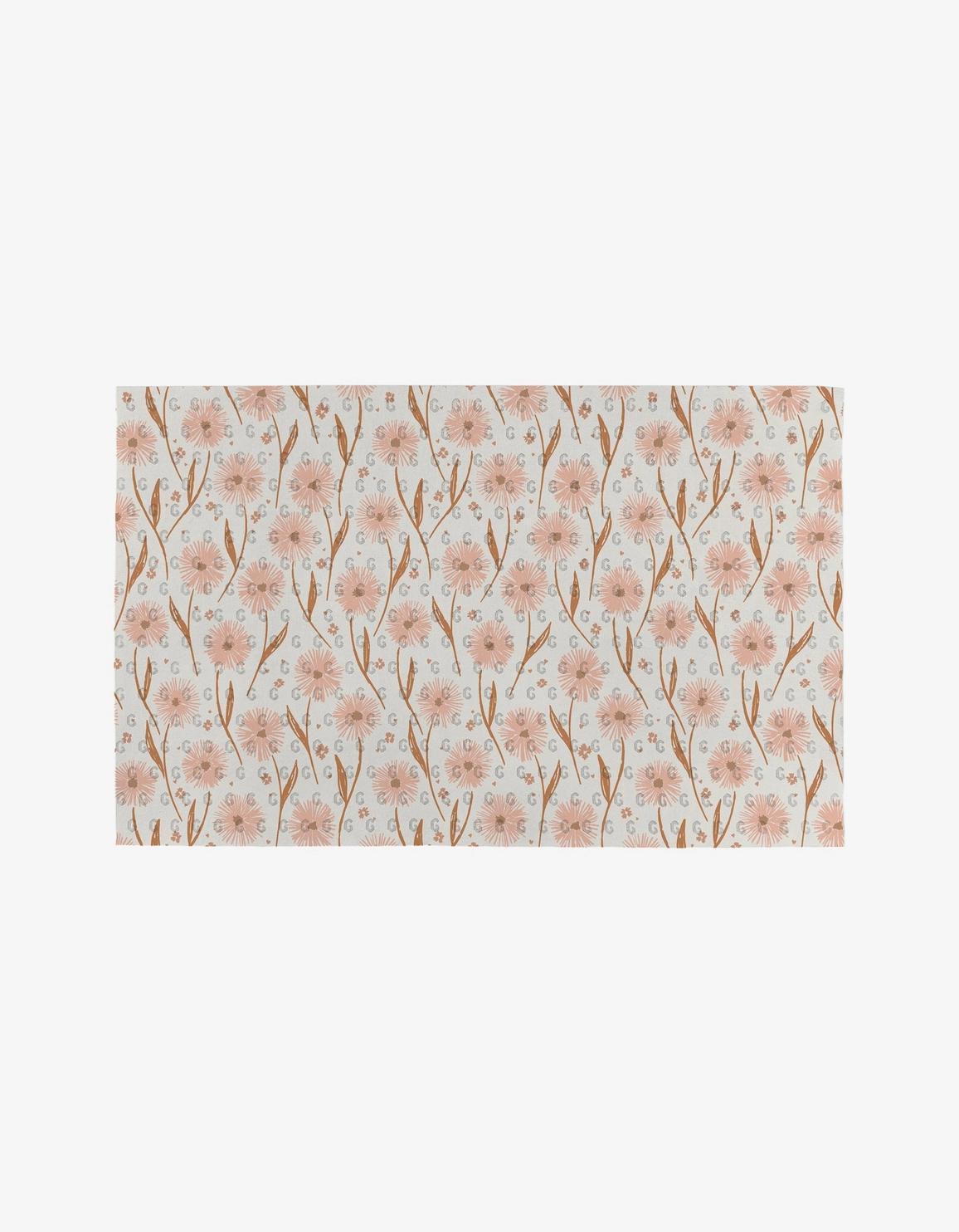 Garden Bloom Not Paper Towel