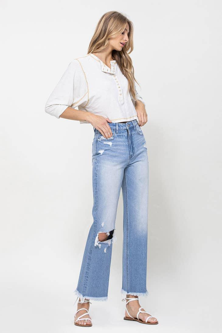90S VINTAGE FLARE | GEORGIA TWILIGHT