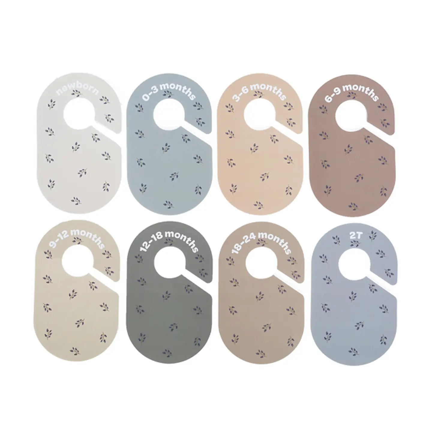 Baby Closet Dividers (Newborn To 24 Months)
