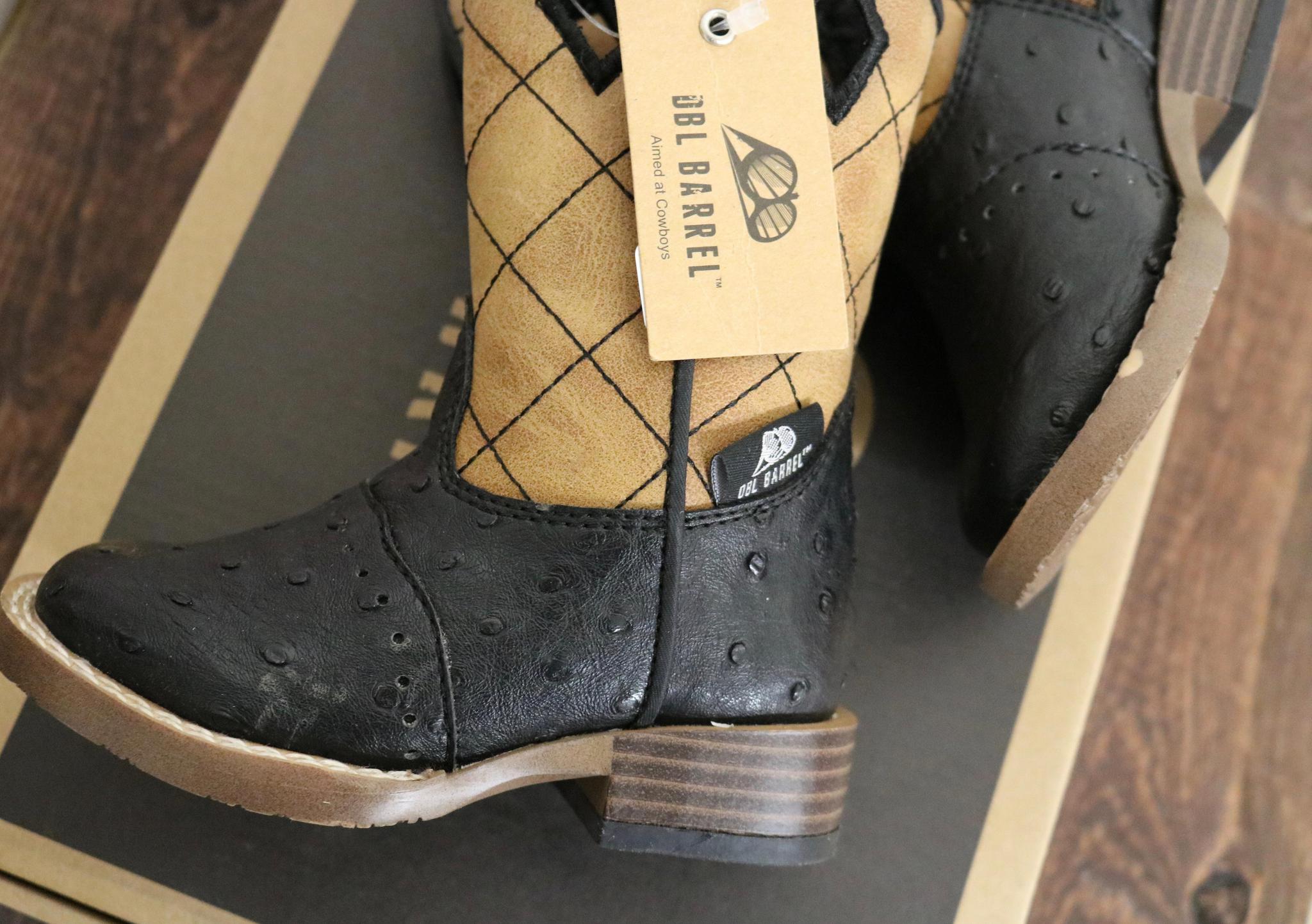Asst DB Boys Boots