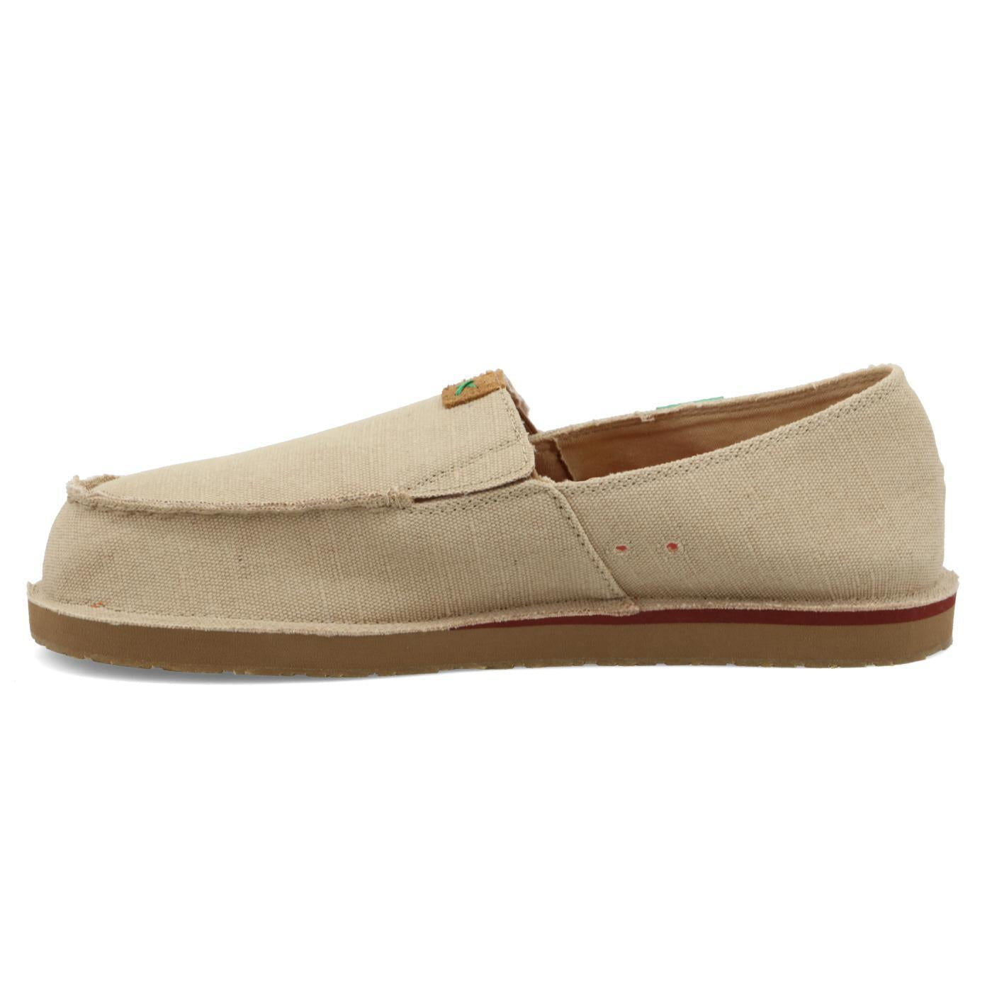 Slip-On Loafer - Khaki MCL0005