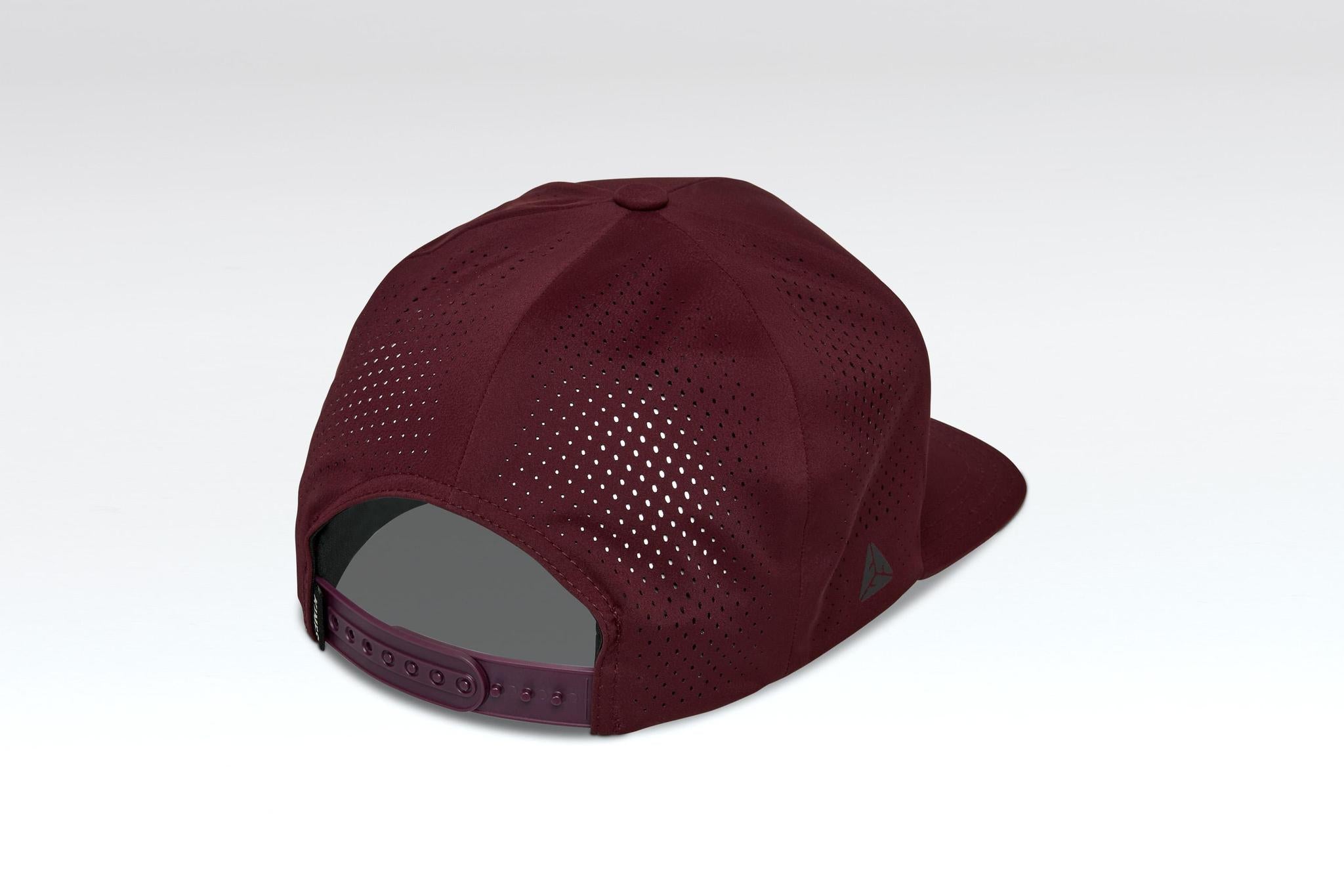 Kimes Ranch - Vista Burgundy - Flex Fit Delta