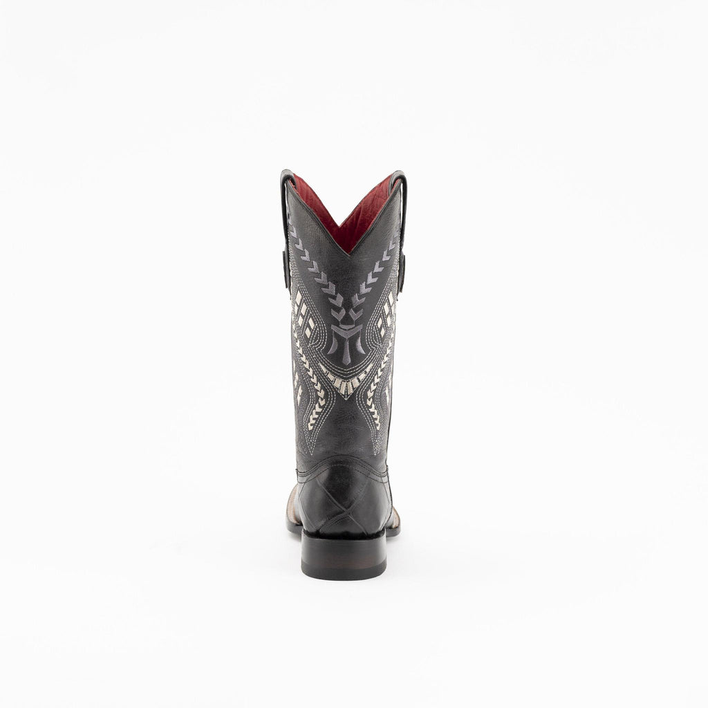Ladies Jesse Black S-Toe