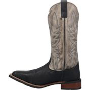 ISAAC LEATHER BOOT