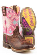 PINK MOON/TEEPEE SOLE 14-018-0077-0806