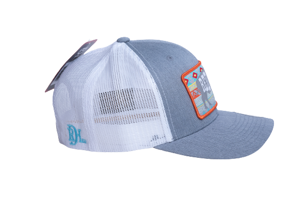 RED DIRT HAT CO. HAT - AZTEC BUFFALO RDHC21