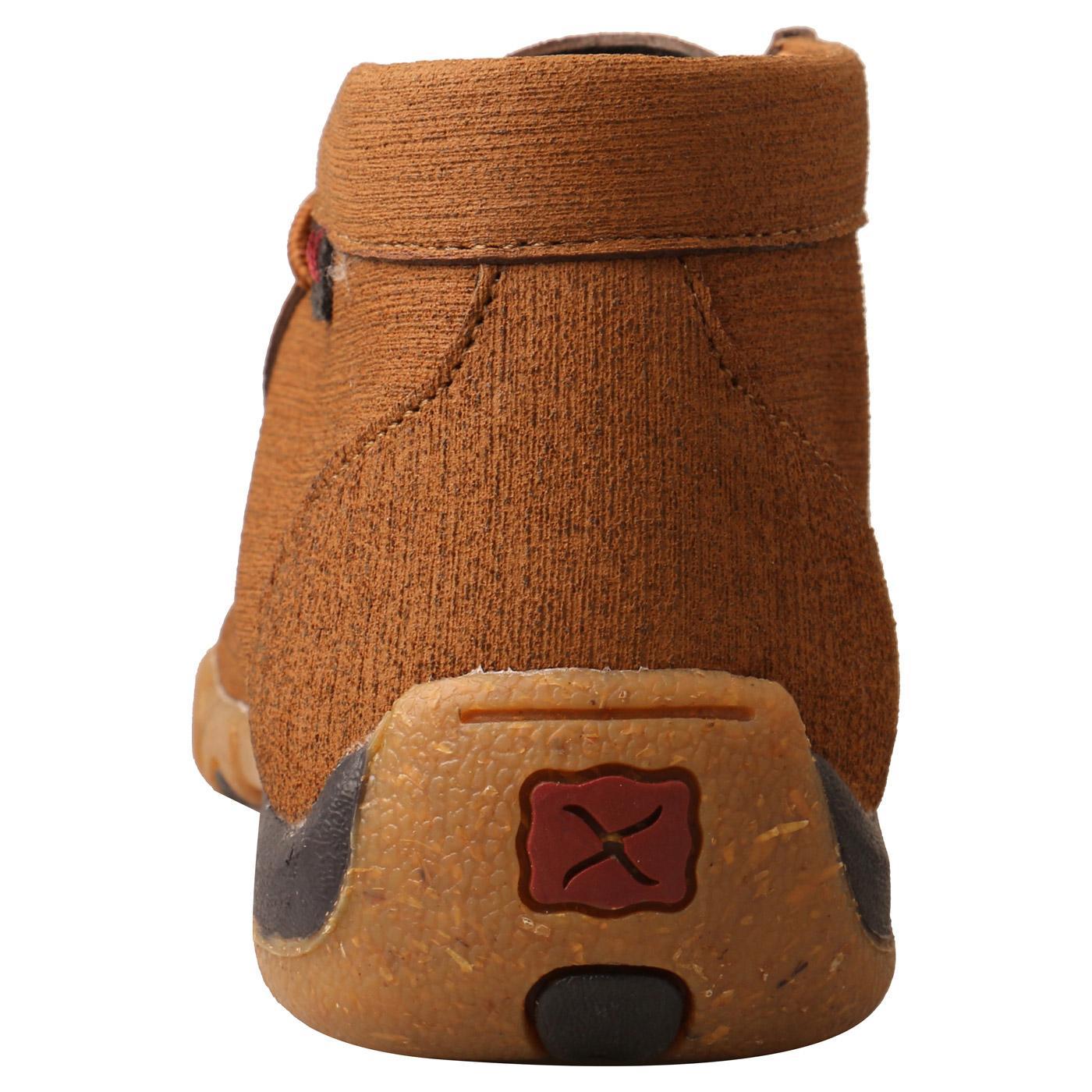 Chukka Driving Moc - Clay & Clay YDM0047