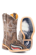 SHARKY / MAN EATER SOLE 14-018-0007-0712 TA