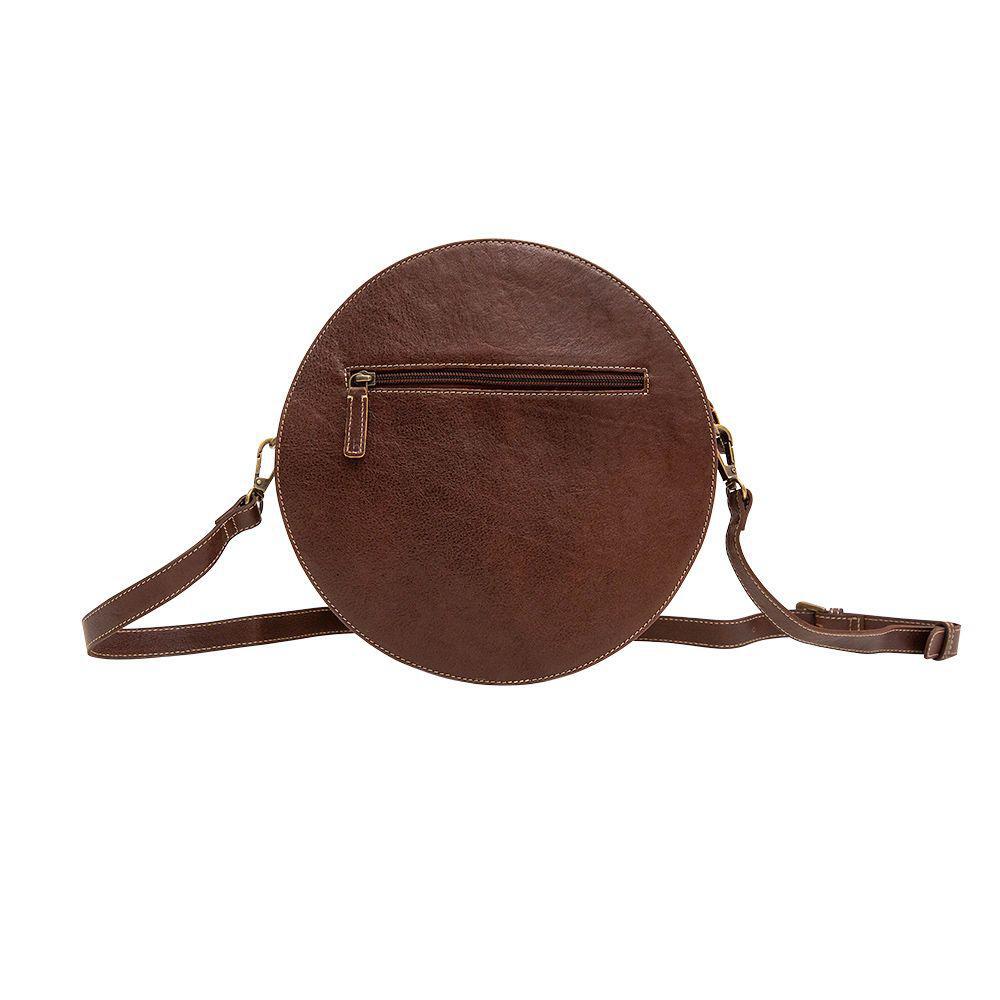 Zeeras Round Bag S-7052