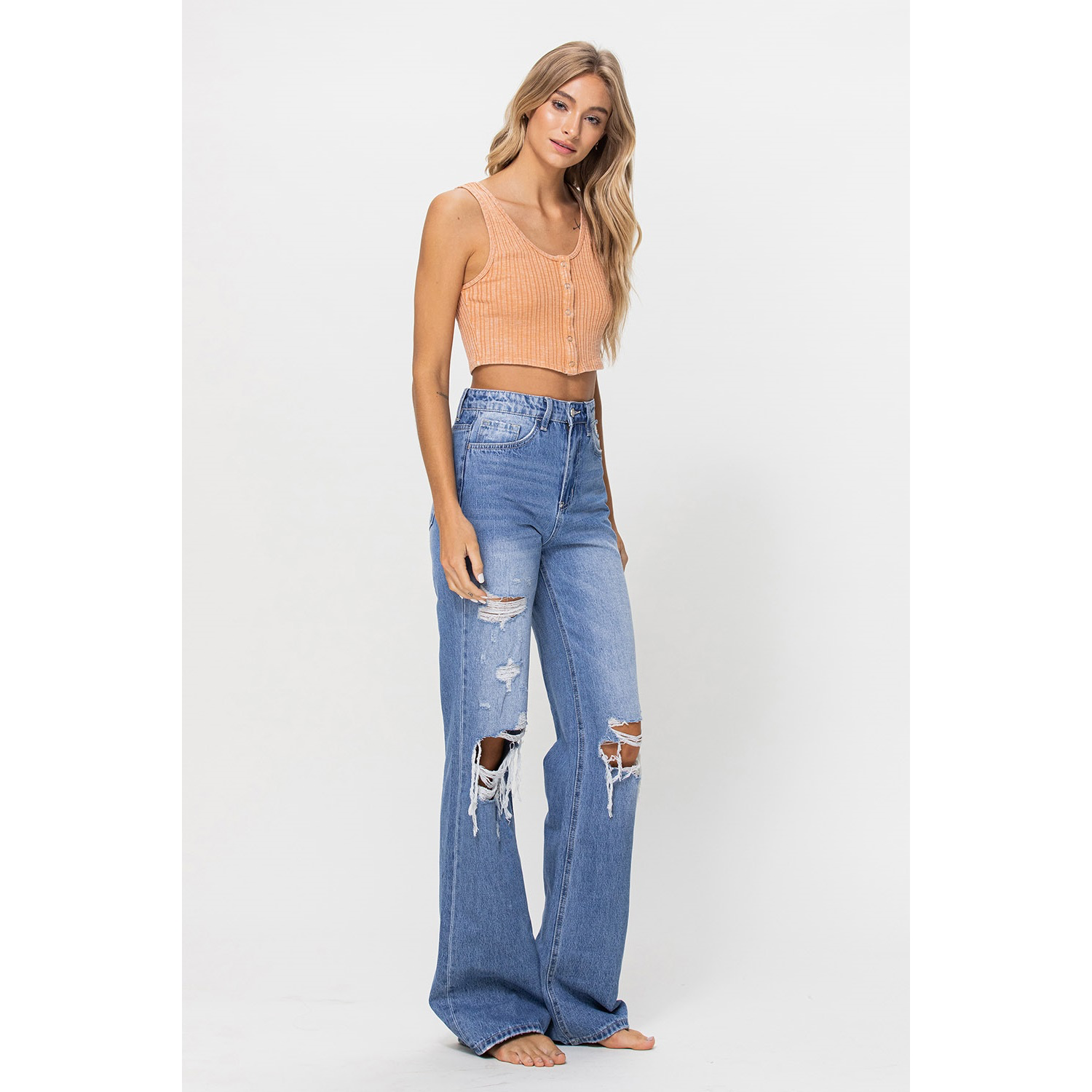 90'S VINTAGE FLARE | MAD STAR