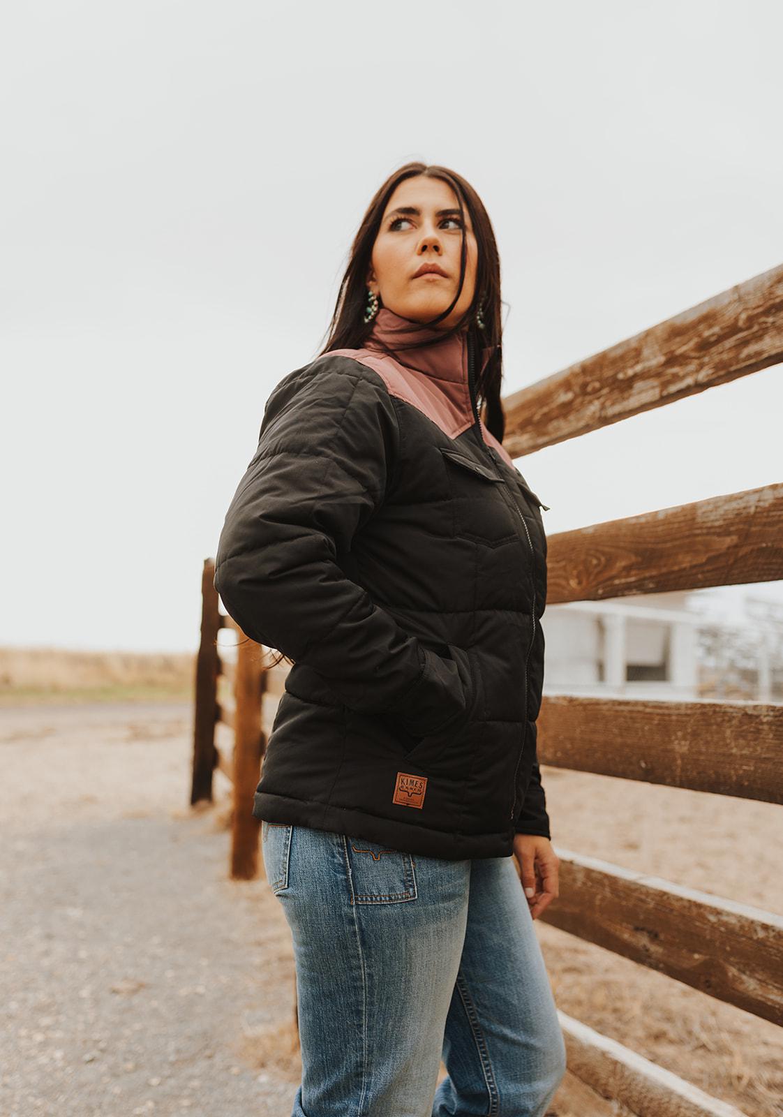Kimes Women's Wyldfire Jacket - Black