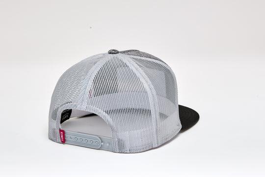 KIMES BANNER VENTILATED - GREY HEATHER