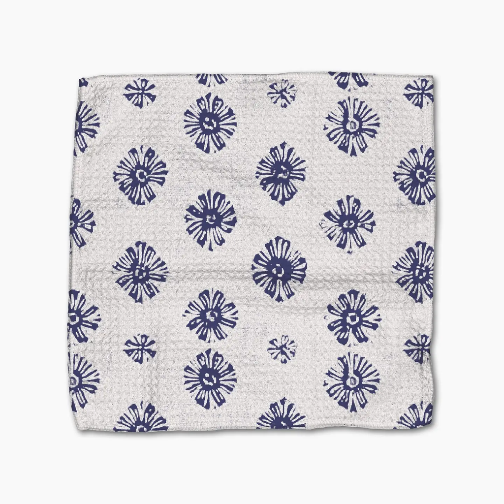 Flowing Ocean Dishcloth Set