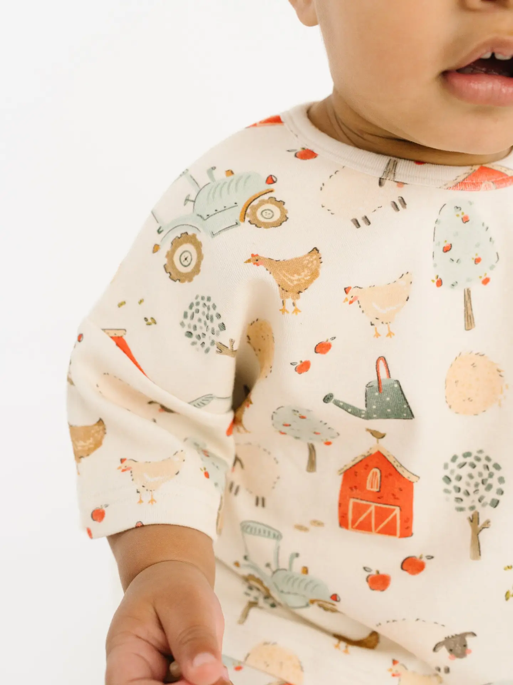 Farm Days Slouchy Set