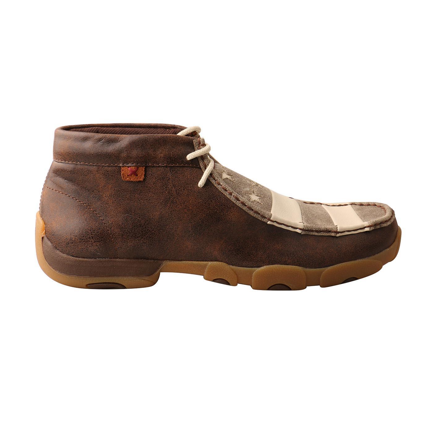 MENS DRIVING MOCCASINS - BOMBER/BOMBER MDM0068