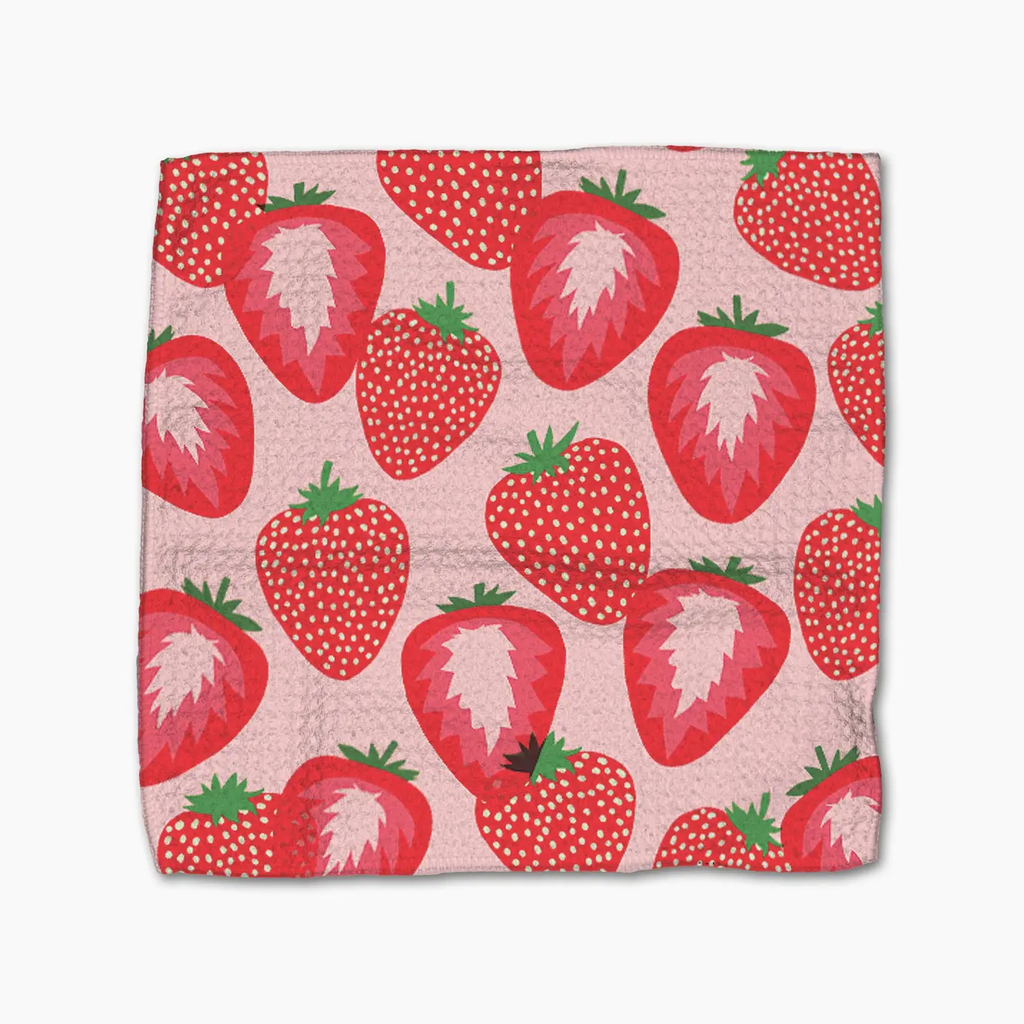 Favorite Fruit Dishcloth Set