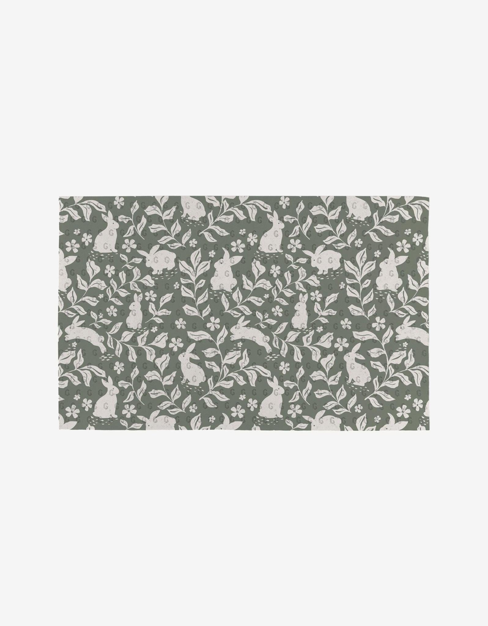 Carrot Patch Not Paper Towel