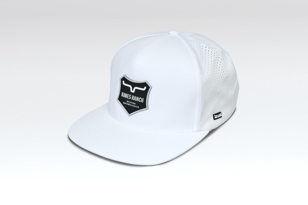 Kimes Ranch - Vista White - Flex Fit Delta