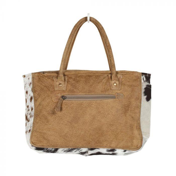 SPOT HAIRON SMALL BAG - S-1353