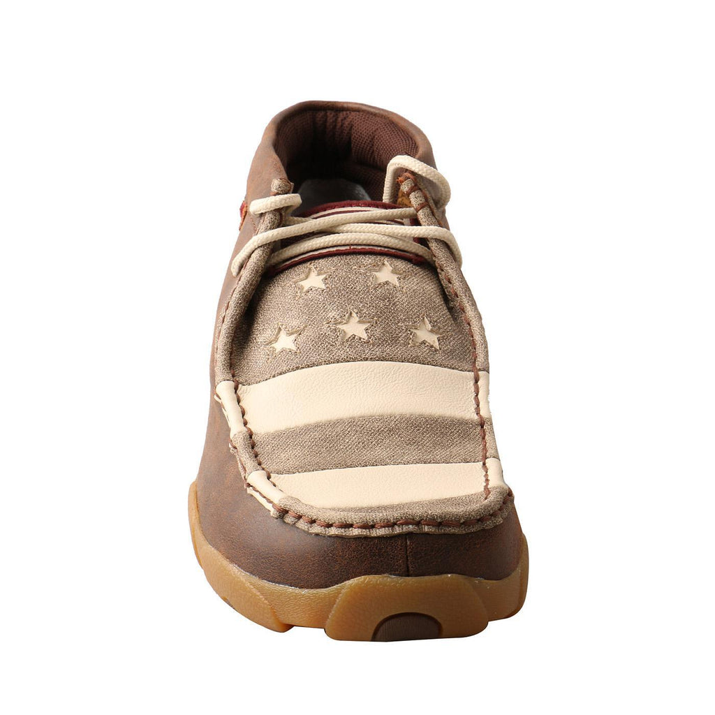 MENS DRIVING MOCCASINS - BOMBER/BOMBER MDM0068