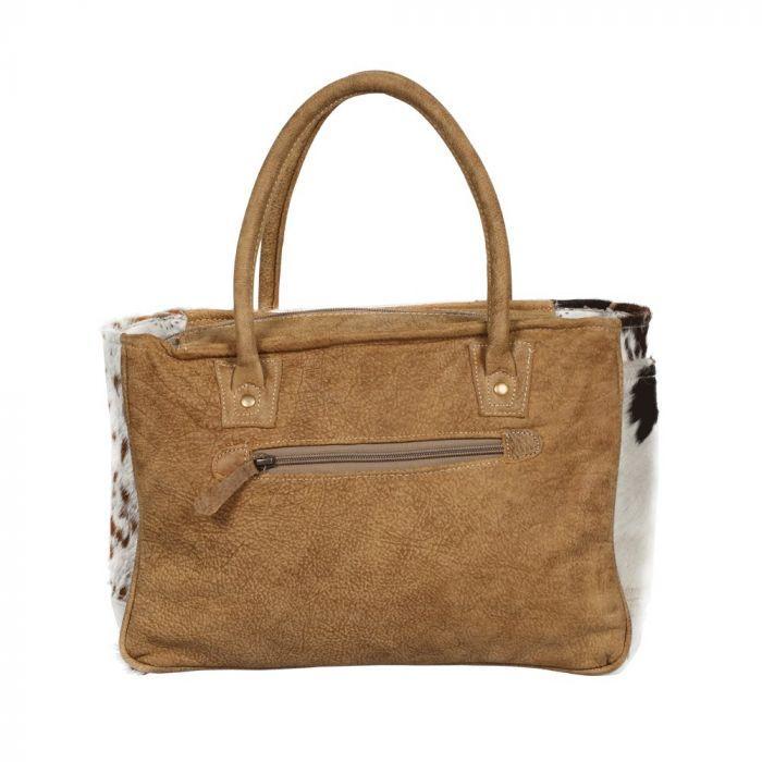 SPOT HAIRON SMALL BAG - S-1353