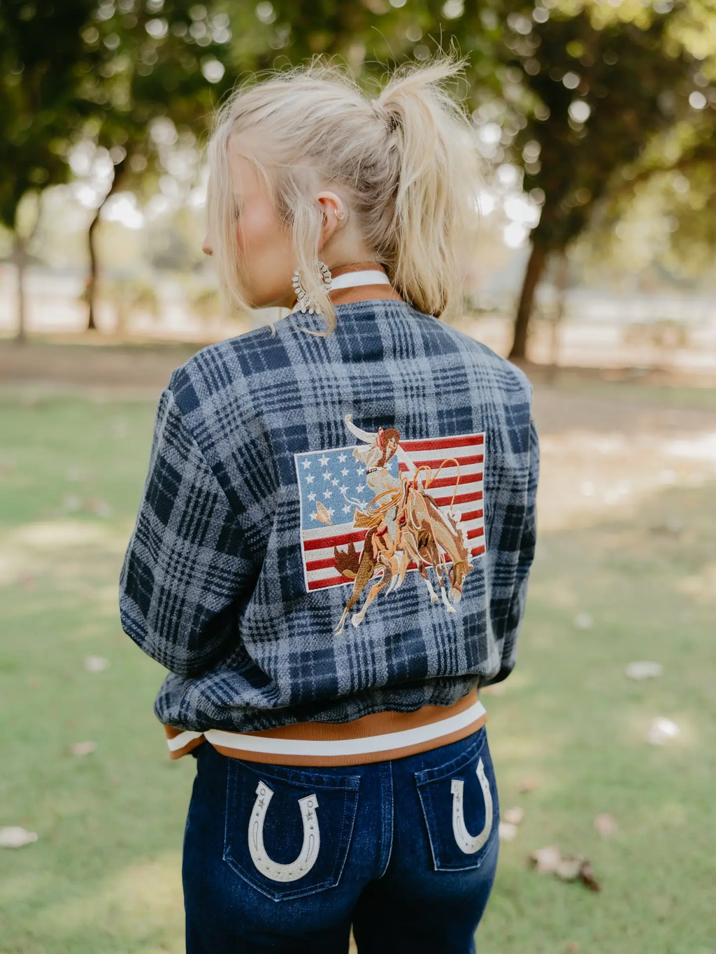 Not My Last Rodeo Jacket