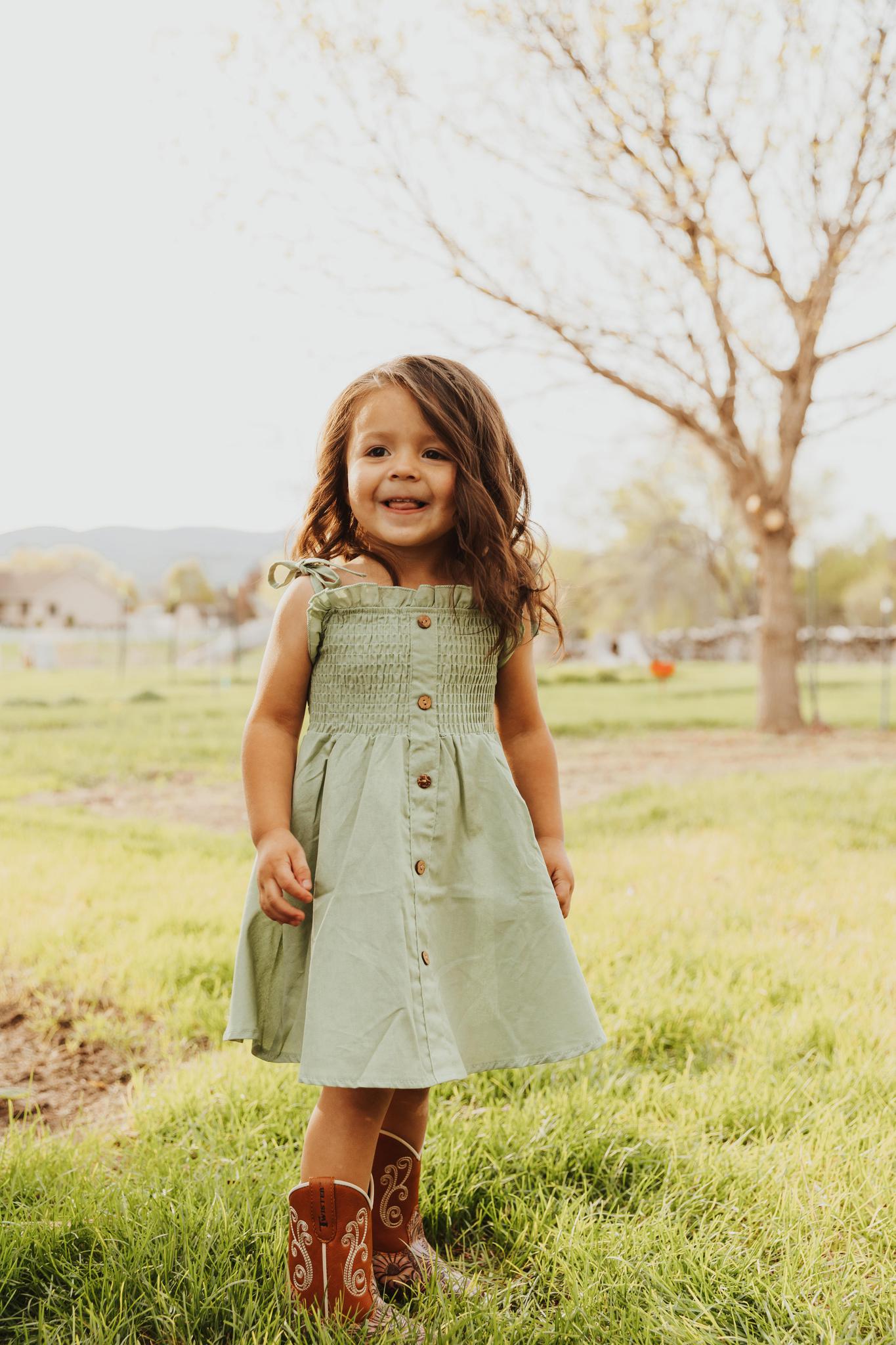 Elizabeth Toddler MC
