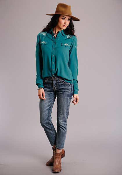 Stetson Women's Collection- Fall III 11-050-0565-7036 GR