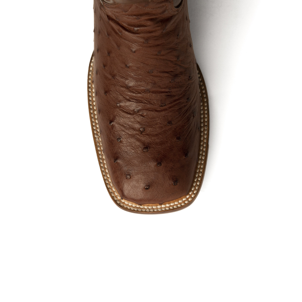 Men's Colt Ostrich S-Toe Kango